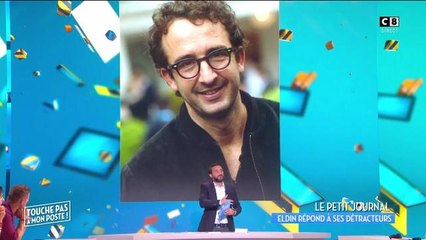 Cyrille Eldin défendu par Cyril Hanouna face à ses chroniqueurs