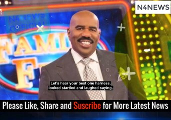 Steve Harvey slammed for making Miss Universe winner Harnaaz Sandhu ANIMAL impressions live on stage