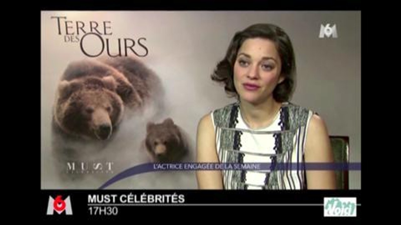 Zapping Voici du 27 février 2014