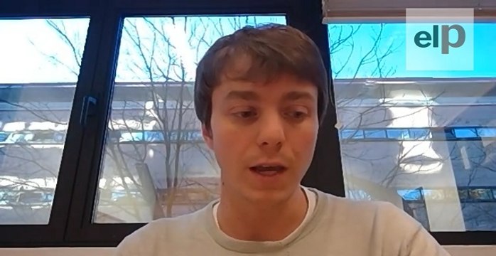 Eduardo Rubiño (Más Madrid): Ayuso va a por el electorado de Vox, con los que quieren rehomofobizar la sociedad