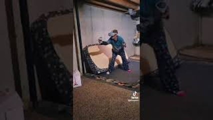 Parents Play With Kids' Christmas Present and Regret It