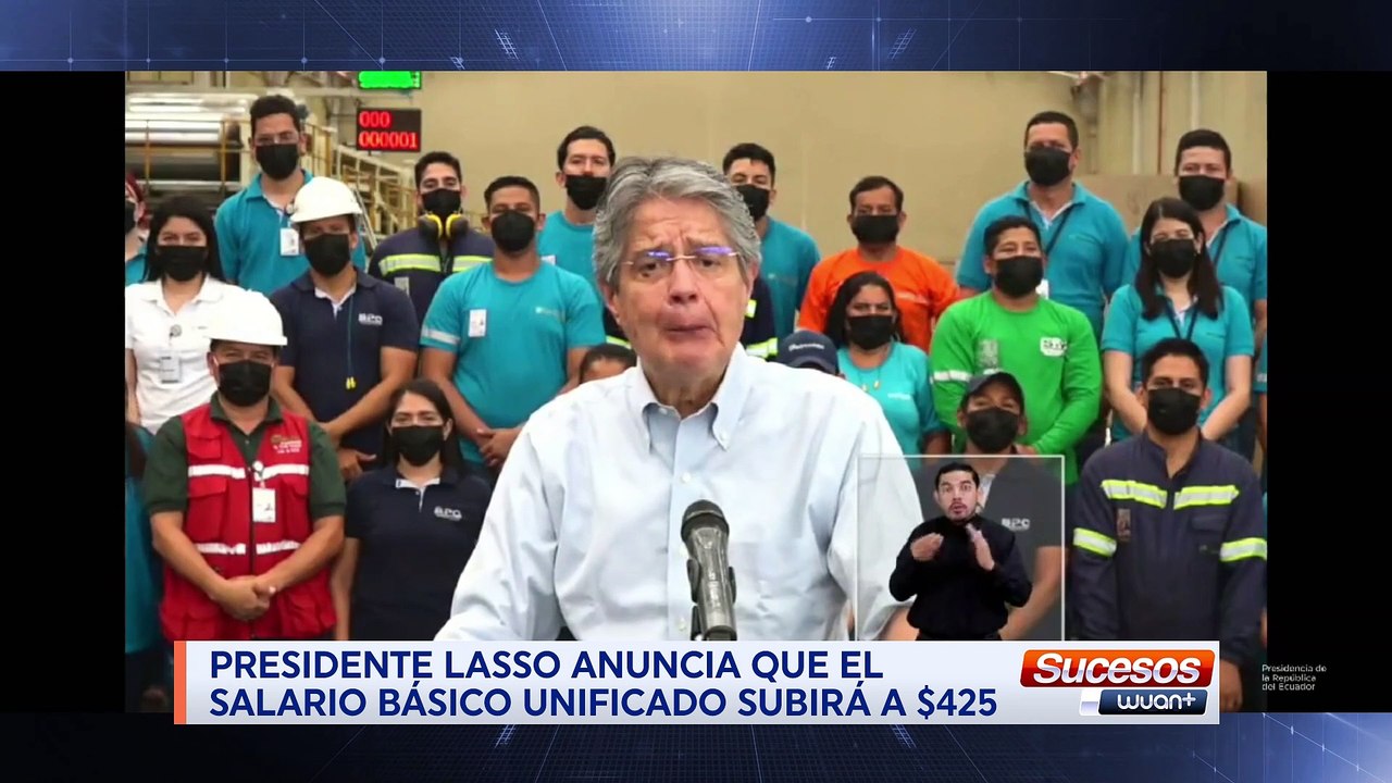 Sucesos WuanPlus | Diciembre 14 - 2021