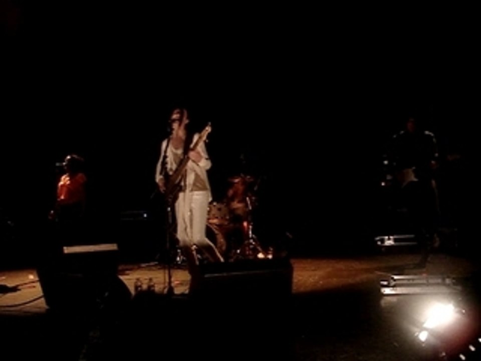 Palladium Hammersmith 25/02