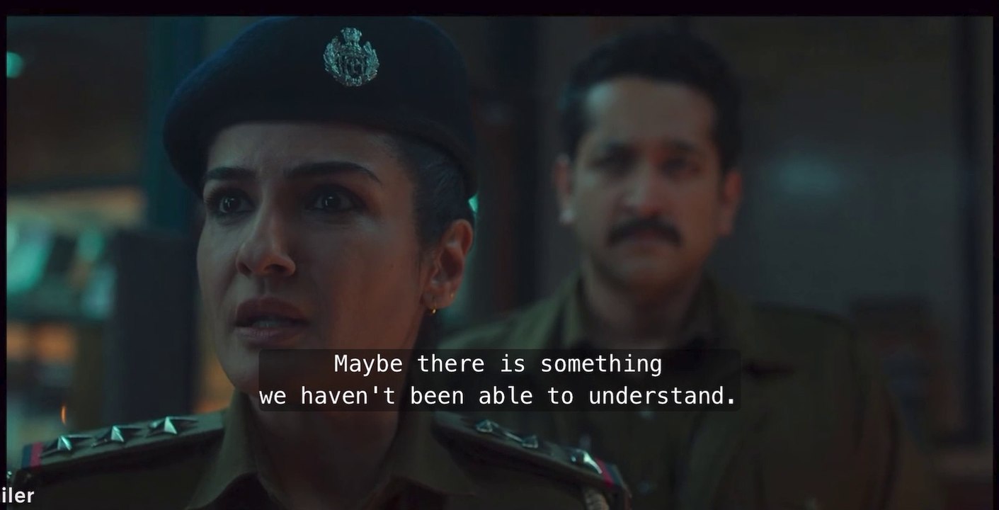Aranyak Trailer 2021