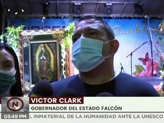 Entérate | Pueblo falconiano declara a la Virgen de Guadalupe como Patrimonio Cultural y Religioso