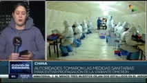 China reporta segundo contagio por la variante genetica de Covid-19 (Omicron)