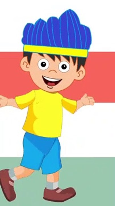 Give Me The Mask Doo Doo Doo - D Billions and U-Kids Song