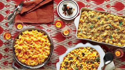 Southerners Know That You Have to Earn the Honor of Bringing Mac-and-Cheese to Christmas D