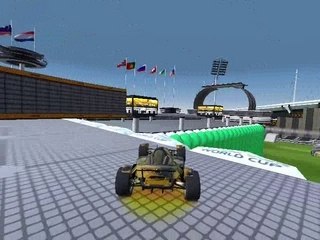 official TMX world record :  Safari