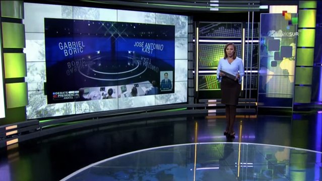 Próximo domingo se realizara segunda vuelta de elecciones presidenciales en Chile