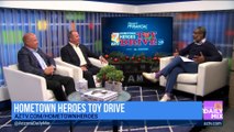 Commercial Properties, Inc. Proudly Supports the 6th Annual Hometown Heroes Toy Drive!