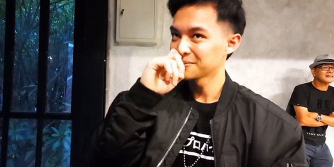 Rey Mbayang Sibuk Syuting Saat Istrinya Siap Melahirkan