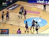 Deportes VTV  | Experiencia de la primera edición de la  femenina de baloncesto