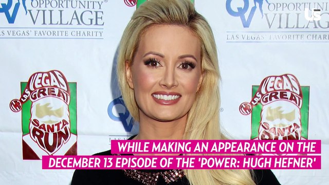 Holly Madison: Hugh Hefner Was ‘Pushed on Top of Me’ in the Bedroom After 1st Date