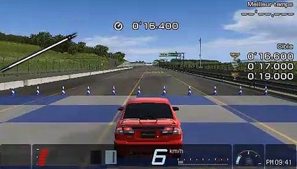 Gran Turismo online multiplayer - psp