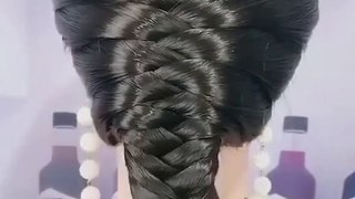 The beauty of hairstyles indicates your ingenuity and upscale taste