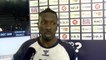 Interview maritima: Boiba Sissoko après le nul de Créteil à Istres Provence Handball