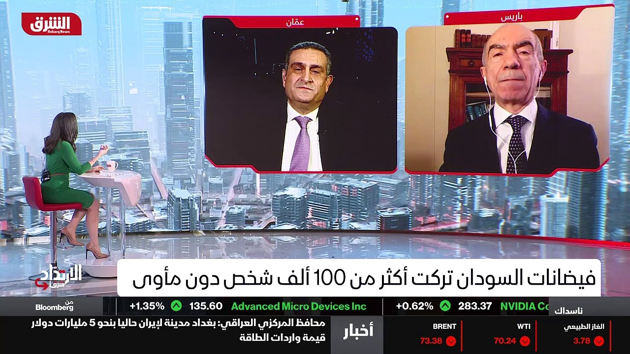 ...الزلازل يمكن نصيب بعض المناطق مثل مثل ال...