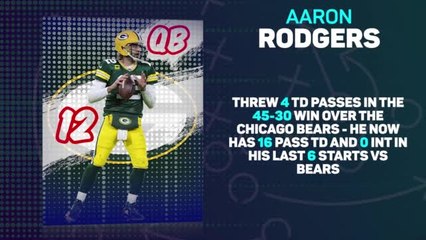 NFL Pick Six - Week 14