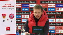 Nagelsmann zu Gnabry-Vertrag: 