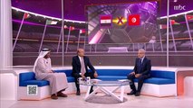 توقعات نجوم الفن والرياضة لنتيجة مباراة مصر وتونس بالإضافة لمباراة قطر والجزائر عبر صدى العرب