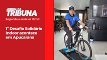 1º Desafio Solidário Indoor acontece em Apucarana