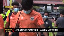 Indonesia akan Melawan Vietnam di Laga Ketiga Grup B Piala AFF 2020