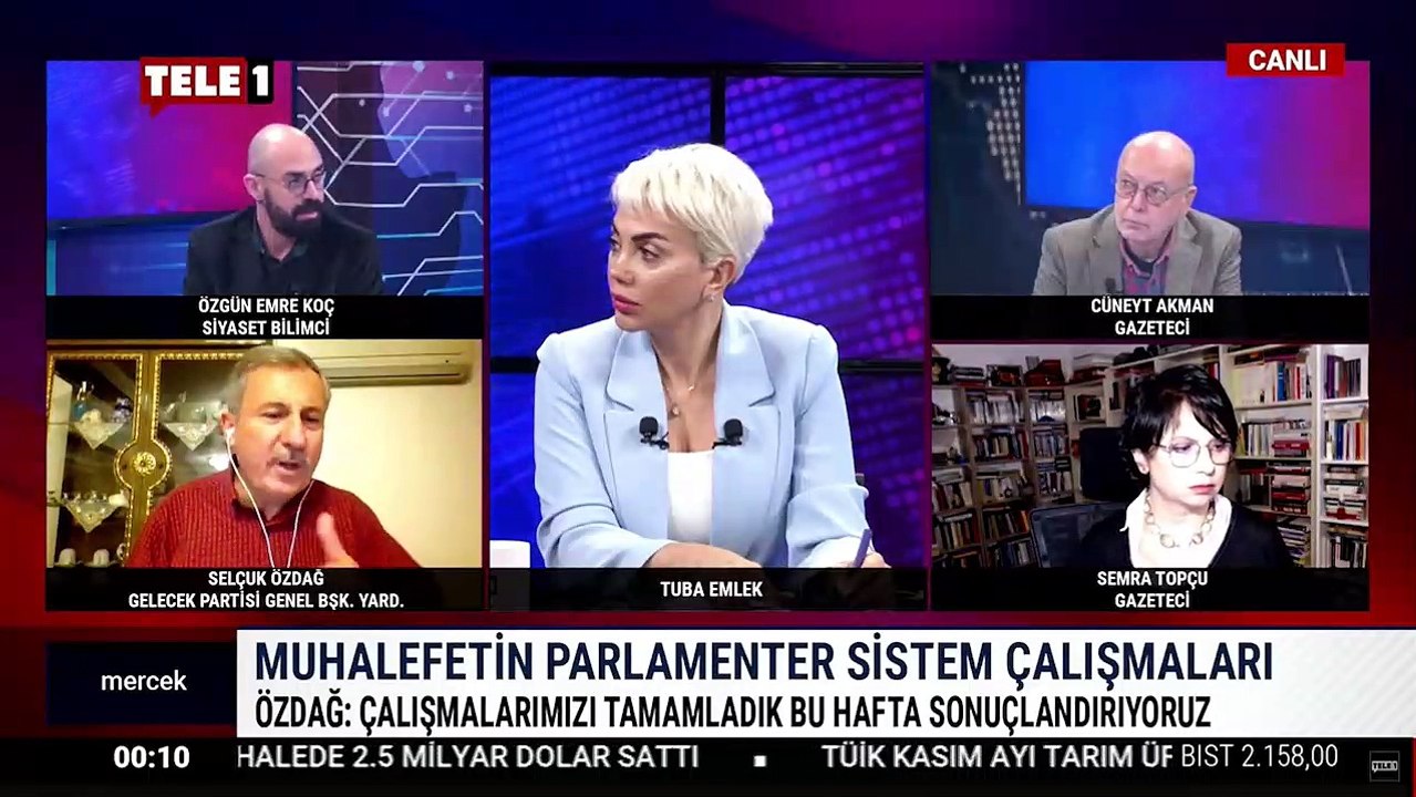 selçuk özdağ