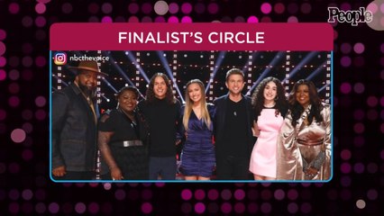 The Voice Season 21 Finalists Reflect on Their Journeys Ahead of the Finale