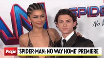 Couple of the Moment: Zendaya & Tom Holland Were Showstoppers at the Premiere of Their New Movie