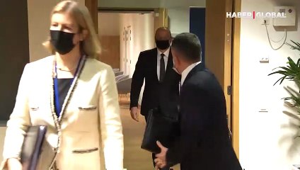 Aliyev ile Paşinyan'ın kritik görüşmesi sona erdi