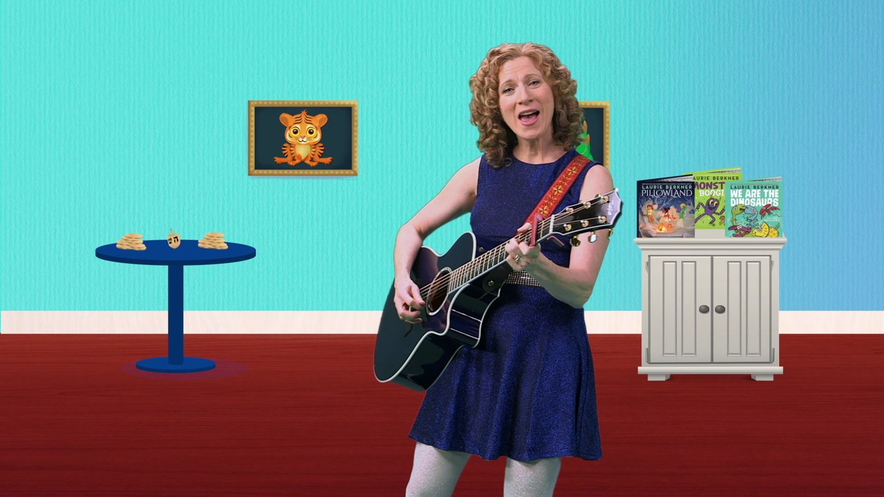 The Laurie Berkner Band Candle Chase video Dailymotion
