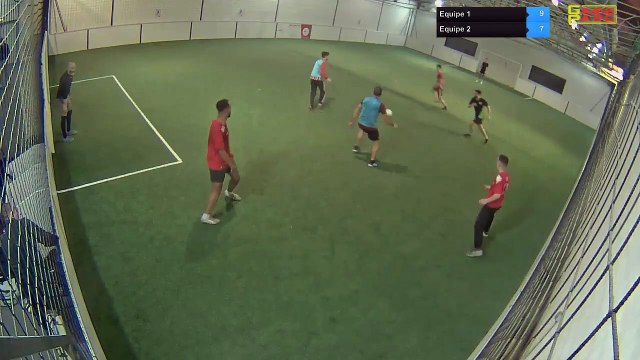 Equipe 1 Vs Equipe 2 - 14/12/21 18:36 - Loisir Poitiers - Poitiers Game Parc