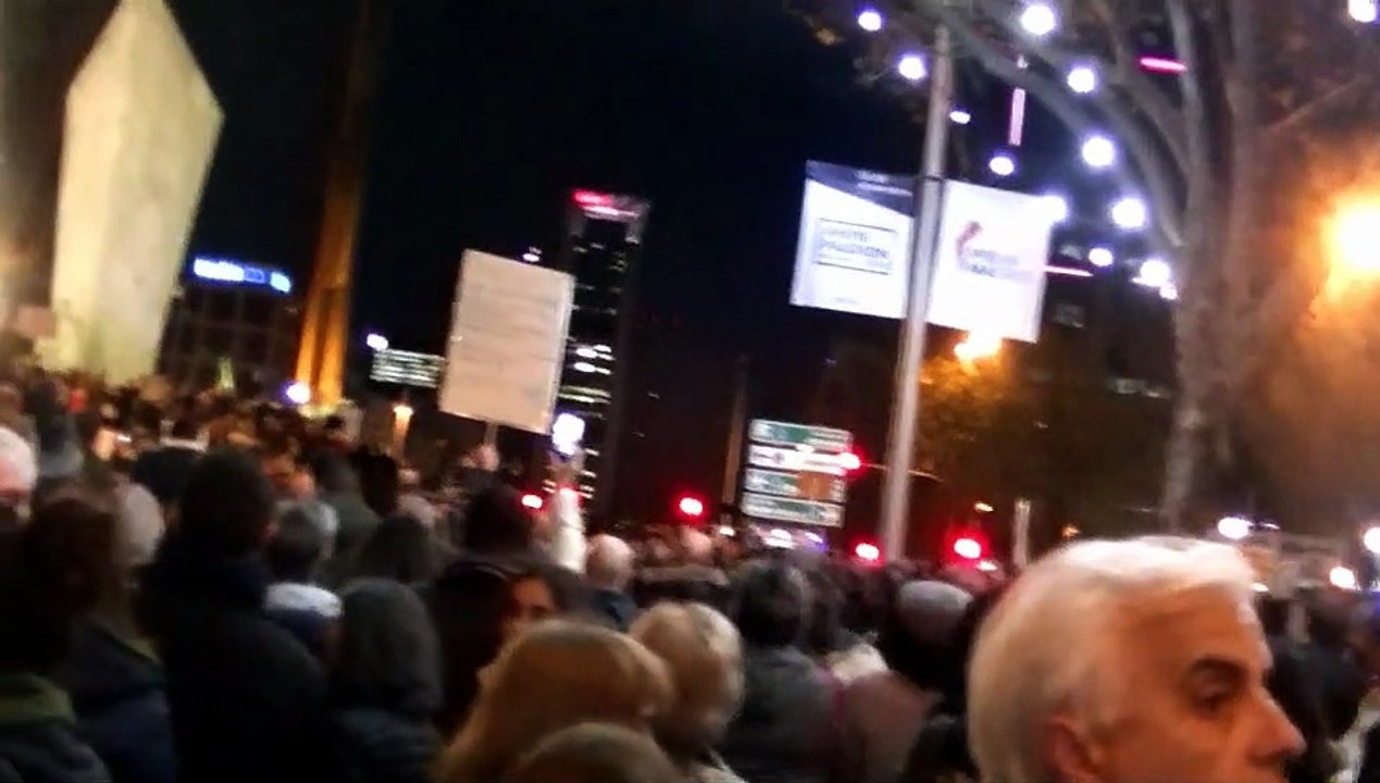7ª Parte de Marcha Contra el Fraude Sanitario 11/12/2021 (YouTube Censurado)