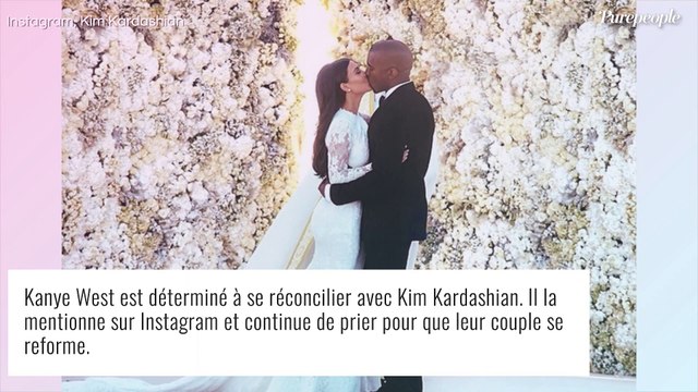 Kim Kardashian : Déterminée à en finir avec Kanye, elle ne veut pas sauver leur mariage