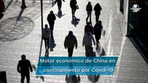 China confina a medio millón de personas por brote de Covid-19