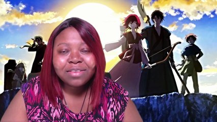 Akatsuki no Yona Chapters 65-66 Reaction Highlight
