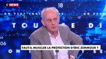 Arnaud Benedetti : «Il y a une forme de bienveillance aujourd’hui qui existe pour l’extrême gauche et qui n’existe pas pour les mouvements d’extrême droite»