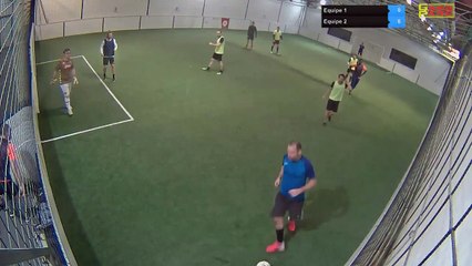 Equipe 1 Vs Equipe 2 - 14/12/21 19:42 - Loisir Poitiers - Poitiers Game Parc