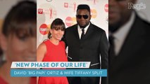 David 'Big Papi' Ortiz and Wife Tiffany Split After 25 Years Together