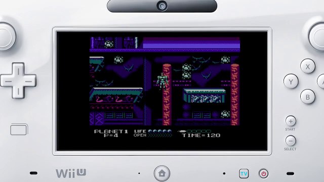 Street Fighter 2010 (versión japonesa) para Wii U