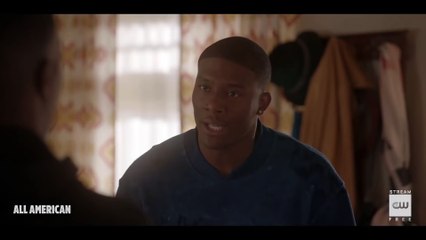 All American 4x08 Season 4 Episode 8 Trailer - Walk This Way
