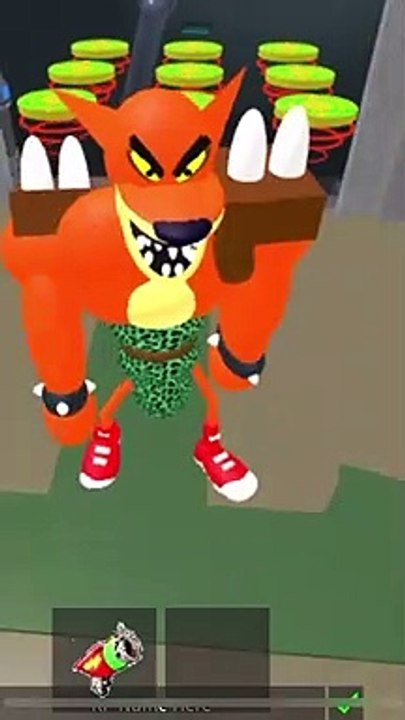 Roblox - Tiny Tiger Gameplay