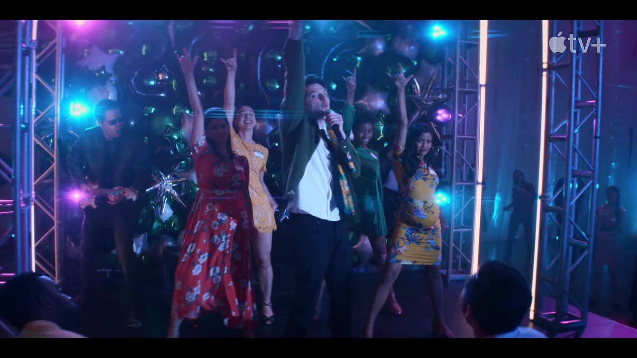 The Afterparty s01 Trailer
