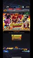 Dragon Ball Legends - Sparking Weekend Single Summon Open