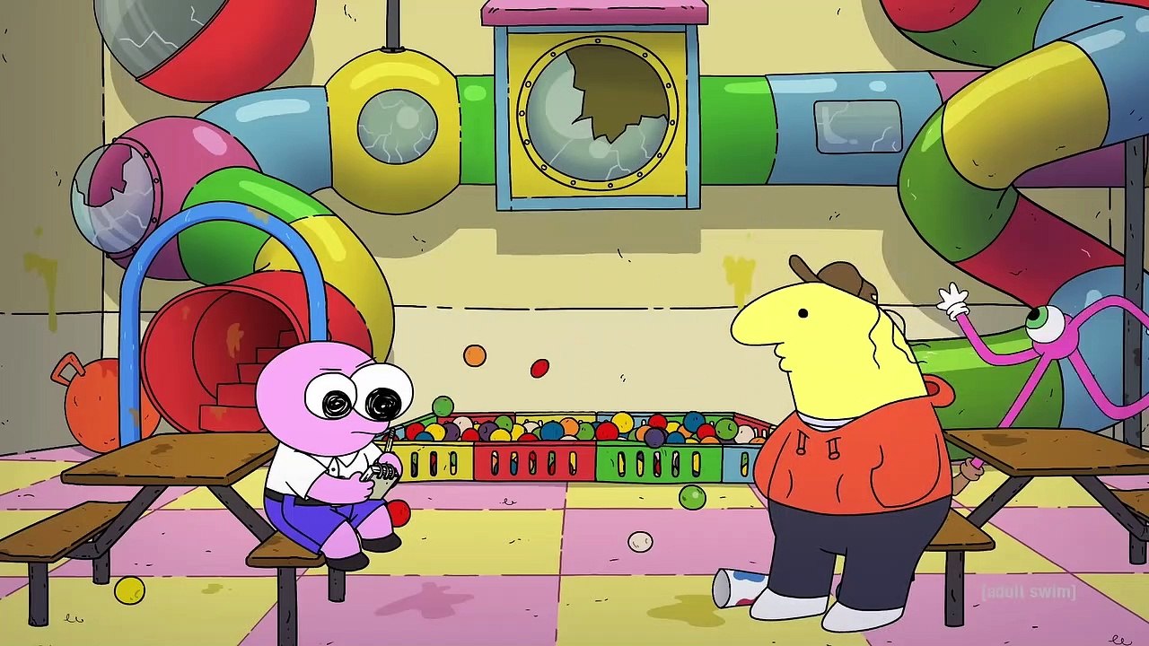 Smiling Friends S01