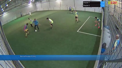 Equipe 1 Vs Equipe 2 - 14/12/21 18:01 - Loisir Poitiers - Poitiers Game Parc