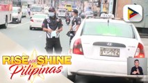CHIKA ON THE ROAD | Mga hindi sumusunod sa batas-trapiko at minimum health protocols, pinagsisita ng I-ACT