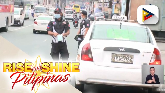 CHIKA ON THE ROAD | Mga hindi sumusunod sa batas-trapiko at minimum health protocols, pinagsisita ng I-ACT