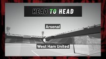 Arsenal vs West Ham United: Moneyline